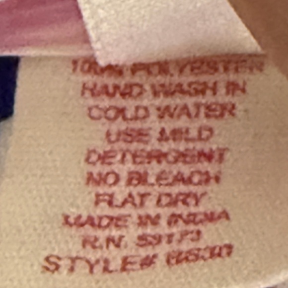 Boemo x Anthropologie Floral Print Boho Maxi Dress Tiered Bell 3/4 sleeved NWT - Picture 14 of 16